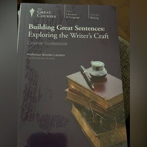 Great Sentences: The Writer's Craft DVD Set